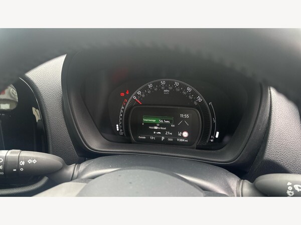 Used Toyota Aygo X 2024 for sale - 76239489: Photo 11