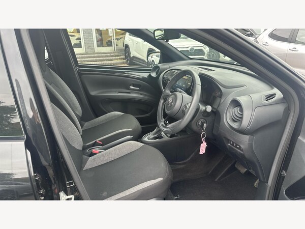 Used Toyota Aygo X 2024 for sale - 76239489: Photo 13