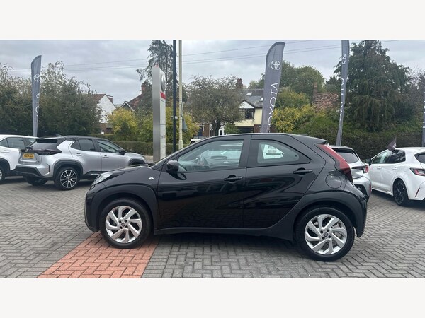 Used Toyota Aygo X 2024 for sale - 76239489: Photo 18