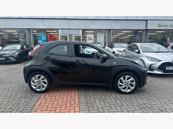 Used Toyota Aygo X 2024 for sale - 76239489: Photo 19
