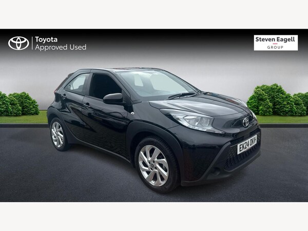 Used Toyota Aygo X 2024 for sale - 76239489: Photo 1