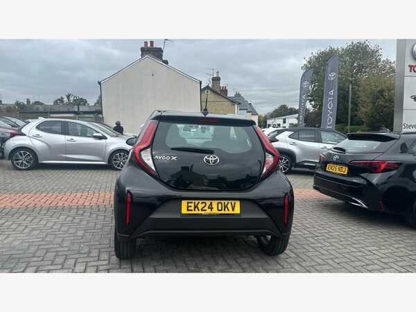Used Toyota Aygo X 2024 for sale - 76239489: Photo 21