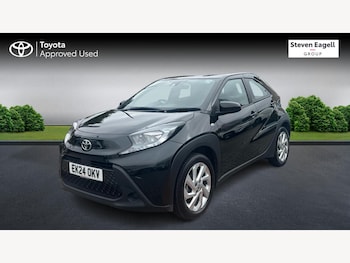 Used Toyota Aygo X 2024 for sale - 76239489: Photo 3