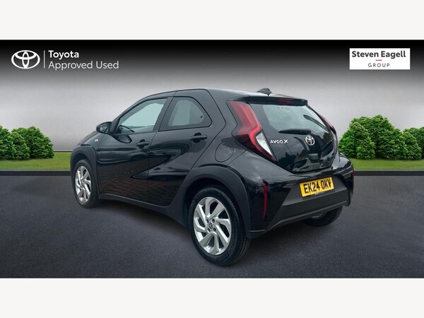 Used Toyota Aygo X 2024 for sale - 76239489: Photo 6