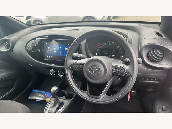 Used Toyota Aygo X 2024 for sale - 76239489: Photo 8