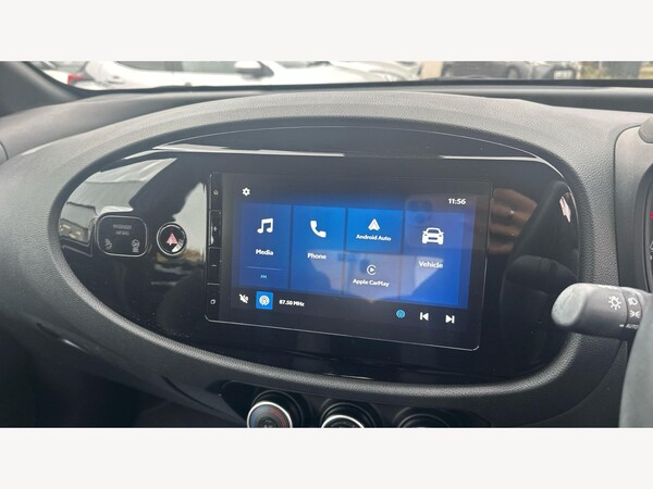 Used Toyota Aygo X 2024 for sale - 76239489: Photo 9
