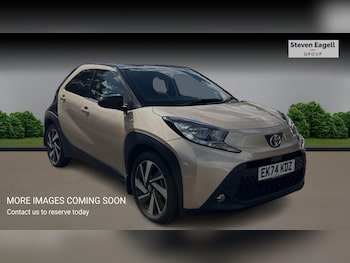 2024 (74) - 1.0 VVT-i Edge x-shift Euro 6 (s/s) 5dr