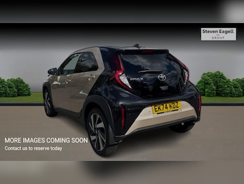 Used Toyota Aygo X 2024 for sale - 75949290: Photo