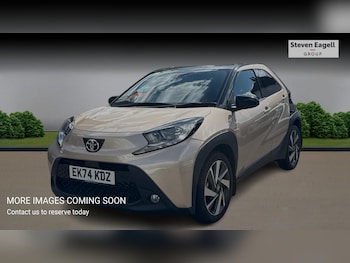 Used Toyota Aygo X 2024 for sale - 75949290: Photo