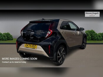 Used Toyota Aygo X 2024 for sale - 75949290: Photo