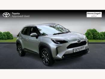 2022 (72) - 1.5 VVT-h Design E-CVT Euro 6 (s/s) 5dr