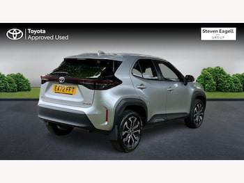 Used Toyota Yaris Cross 2022 for sale - 75377498: Photo