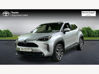 Used Toyota Yaris Cross 2022 for sale - 75377498: Photo