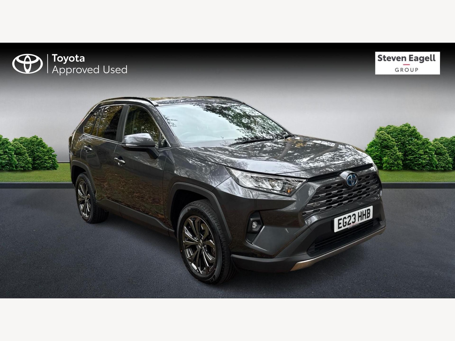 Used Toyota RAV4 2023 for sale - 76084139: Photo 1
