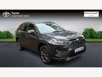 2023 (23) - 2.5 VVT-h Design CVT Euro 6 (s/s) 5dr