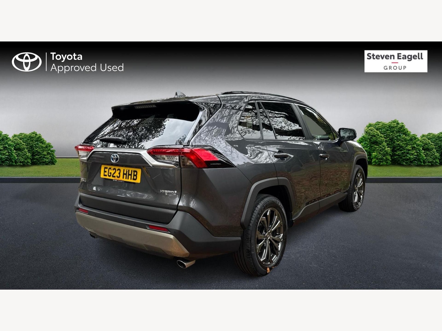 Used Toyota RAV4 2023 for sale - 76084139: Photo 2