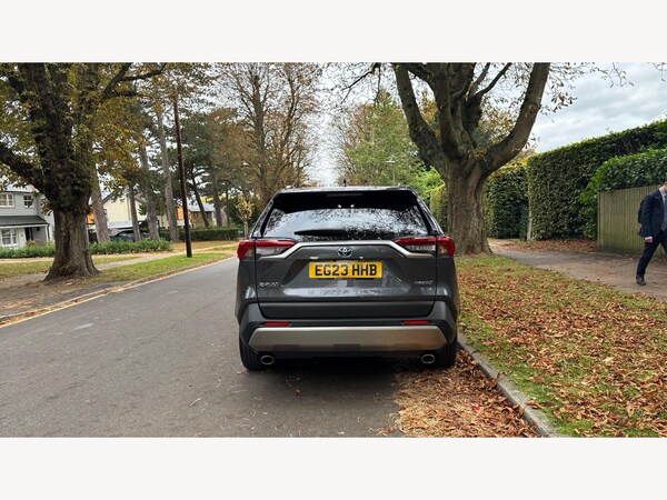 Used Toyota RAV4 2023 for sale - 76084139: Photo 21