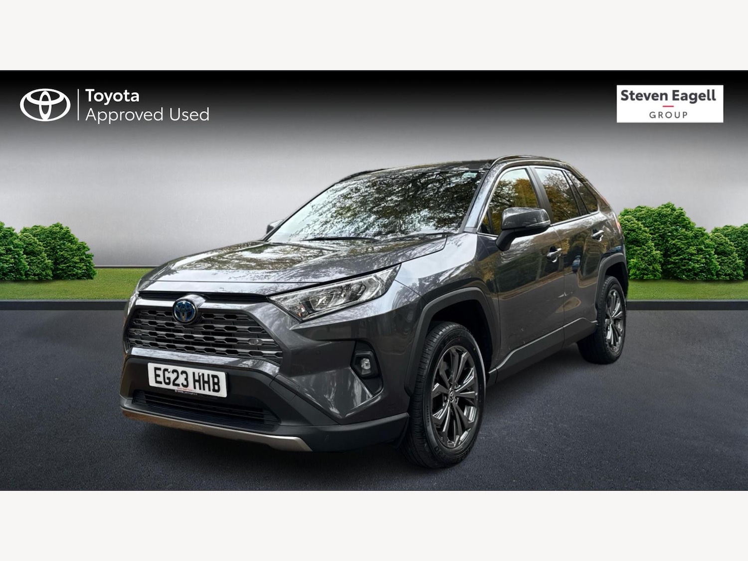 Used Toyota RAV4 2023 for sale - 76084139: Photo 3