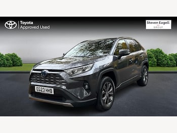 Used Toyota RAV4 2023 for sale - 76084139: Photo 3