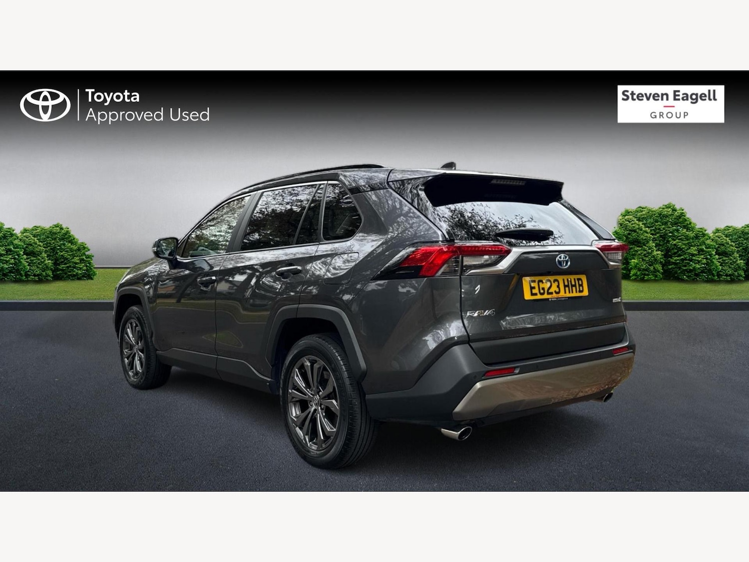 Used Toyota RAV4 2023 for sale - 76084139: Photo 6