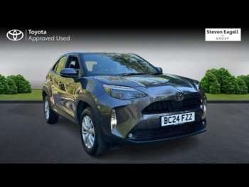 2024 (24) - 1.5 VVT-h Icon E-CVT Euro 6 (s/s) 5dr