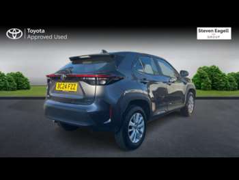Used Toyota Yaris Cross 2024 for sale - 74596523: Photo