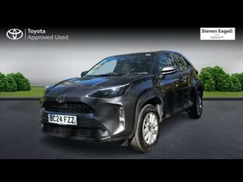 Used Toyota Yaris Cross 2024 for sale - 74596523: Photo