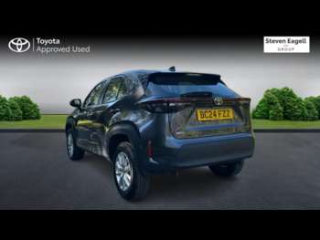 Used Toyota Yaris Cross 2024 for sale - 74596523: Photo