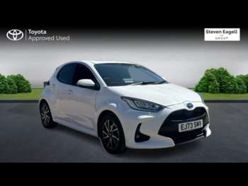 2023 (73) - 1.5 VVT-h Design E-CVT Euro 6 (s/s) 5dr