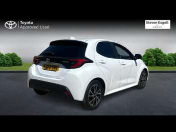 Used Toyota Yaris 2023 for sale - 74701216: Photo