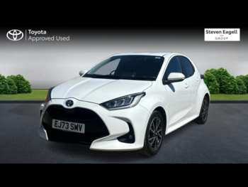 Used Toyota Yaris 2023 for sale - 74701216: Photo