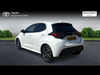 Used Toyota Yaris 2023 for sale - 74701216: Photo