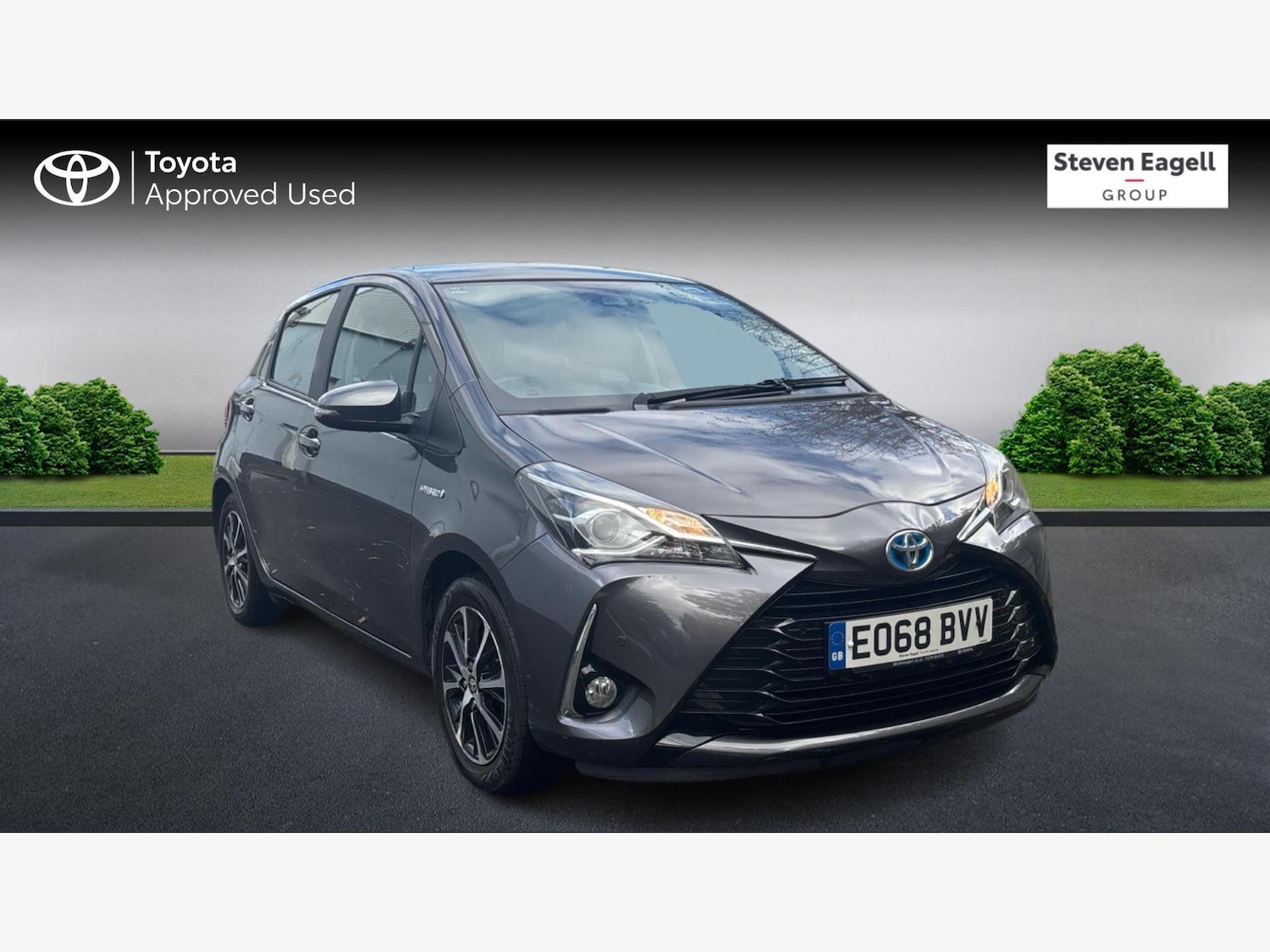 Used Toyota Yaris 2018 for sale - 76440782: Photo 1