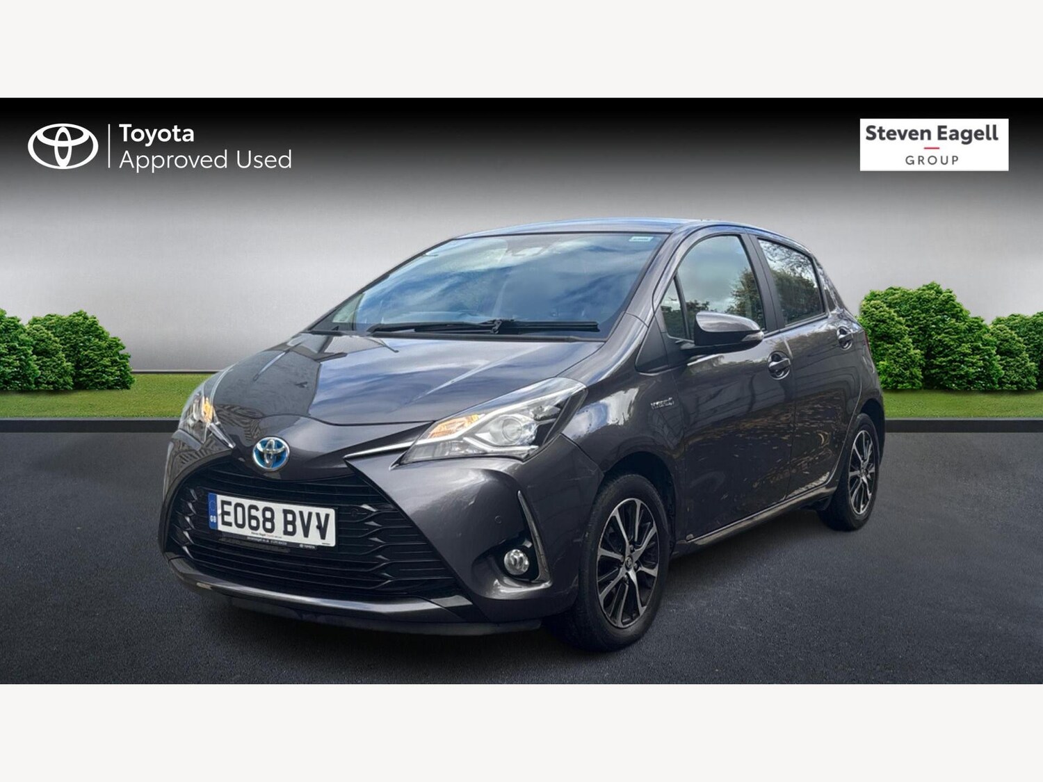 Used Toyota Yaris 2018 for sale - 76440782: Photo 3