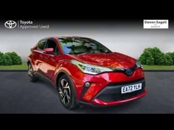 2022 (72) - 2.0 VVT-h Design CVT Euro 6 (s/s) 5dr