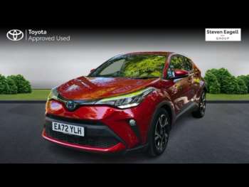 Used Toyota C-HR 2022 for sale - 74699786: Photo