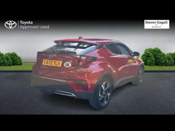 Used Toyota C-HR 2022 for sale - 74699786: Photo