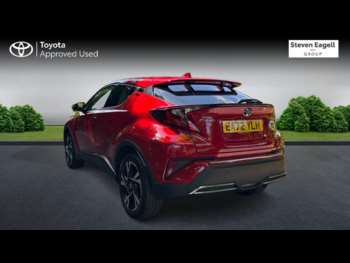 Used Toyota C-HR 2022 for sale - 74699786: Photo