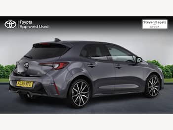 Used Toyota Corolla 2025 for sale - 79475609: Photo