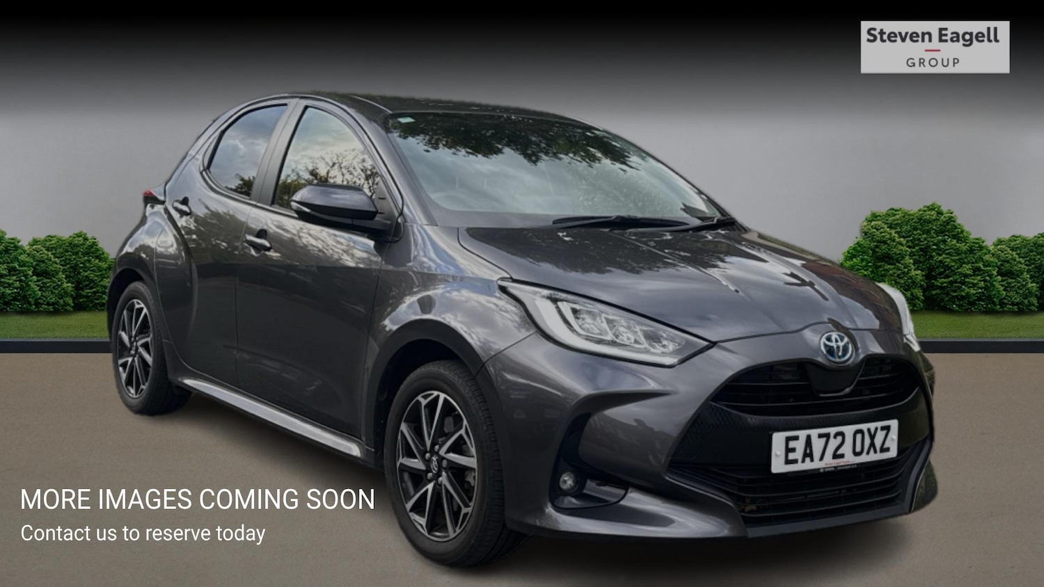 Used Toyota Yaris 2022 for sale - 76371742: Photo 1