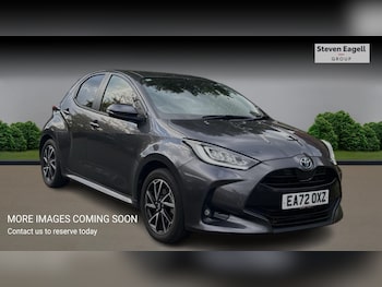 Used Toyota Yaris 2022 for sale - 76371742: Photo