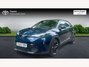 Used Toyota C-HR 2023 for sale - 74700799: Photo