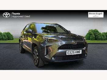 Used Toyota Yaris Cross 2025 for sale - 78481633: Photo