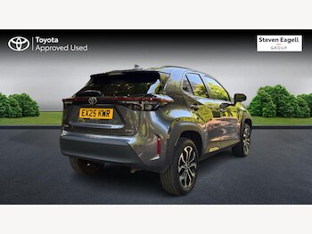 Used Toyota Yaris Cross 2025 for sale - 78481633: Photo