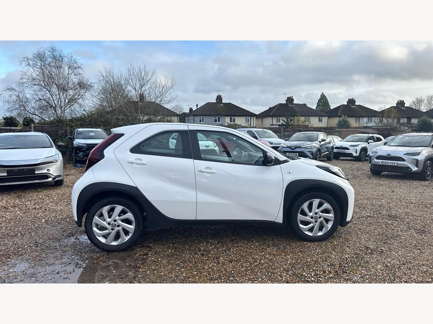 Used Toyota Aygo X 2022 for sale - 76839339: Photo 18