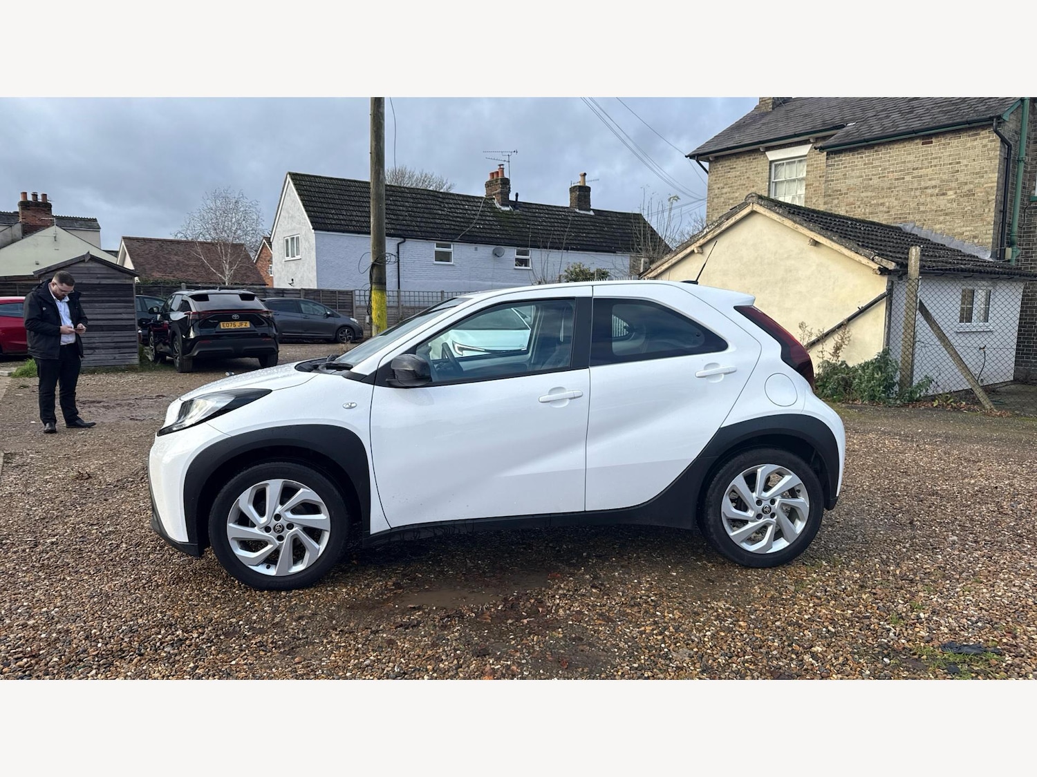 Used Toyota Aygo X 2022 for sale - 76839339: Photo 19