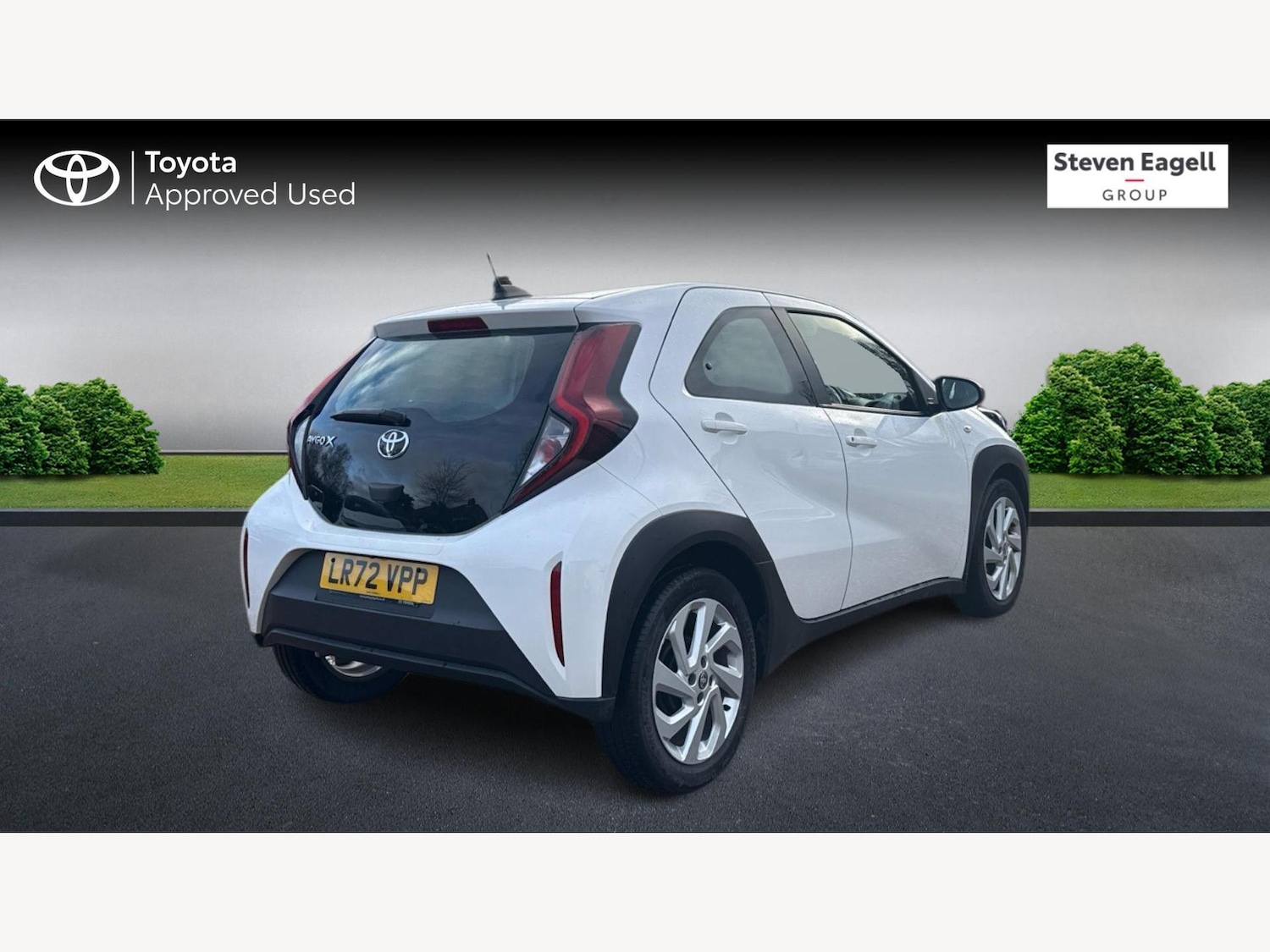 Used Toyota Aygo X 2022 for sale - 76839339: Photo 2