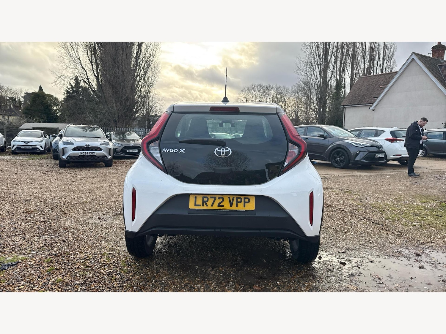 Used Toyota Aygo X 2022 for sale - 76839339: Photo 21