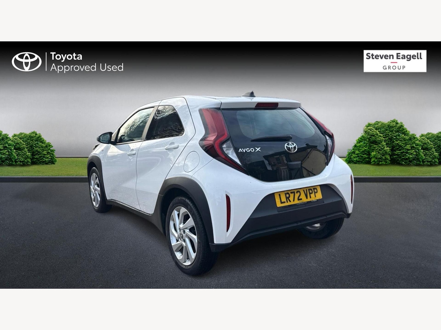 Used Toyota Aygo X 2022 for sale - 76839339: Photo 6