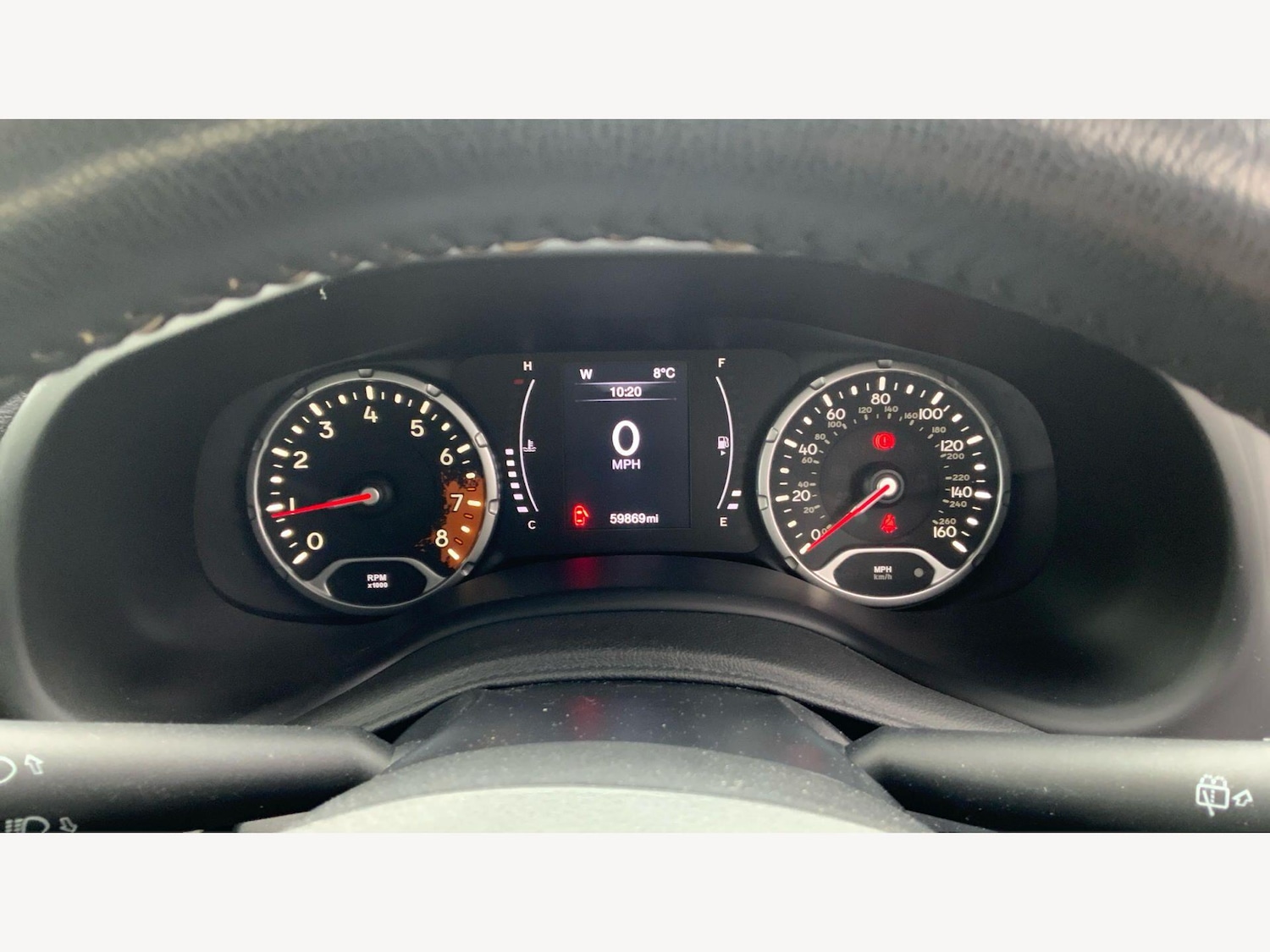 Used Jeep Renegade 2016 for sale - 77637388: Photo 11